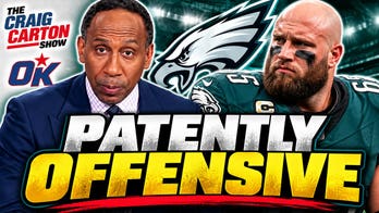 APOLOGY DENIED: Stephen A. Smith's PERFORMATIVE Lane Johnson Rant UNACCEPTABLE!