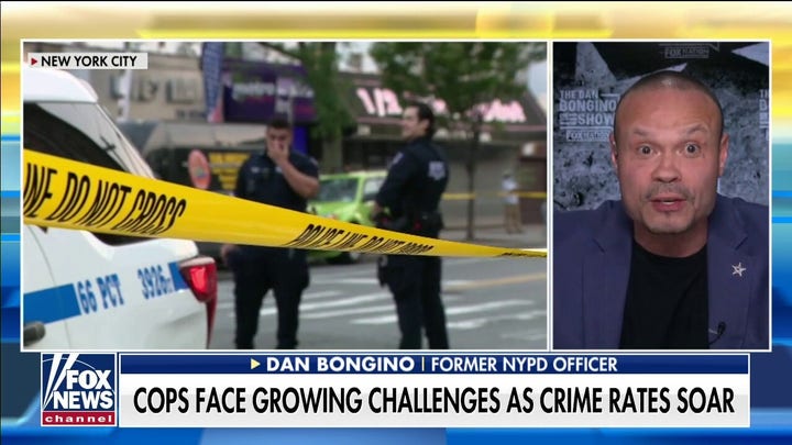 Dan Bongino tears into liberals and the media over defund the police: ‘Don’t lecture me’