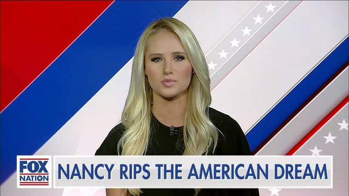 Nancy Pelosi tore up the American Dream and spit on it: Tomi Lahren