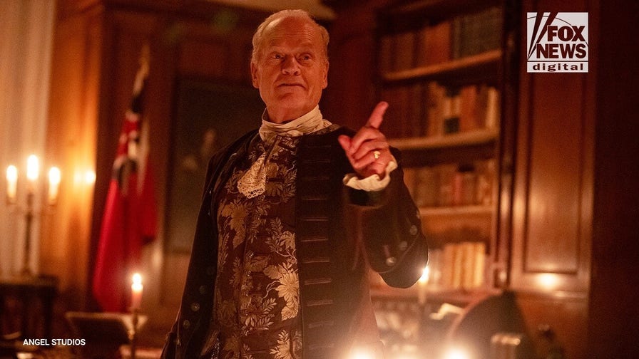 Kelsey Grammer: America's founders still hold the key to unity