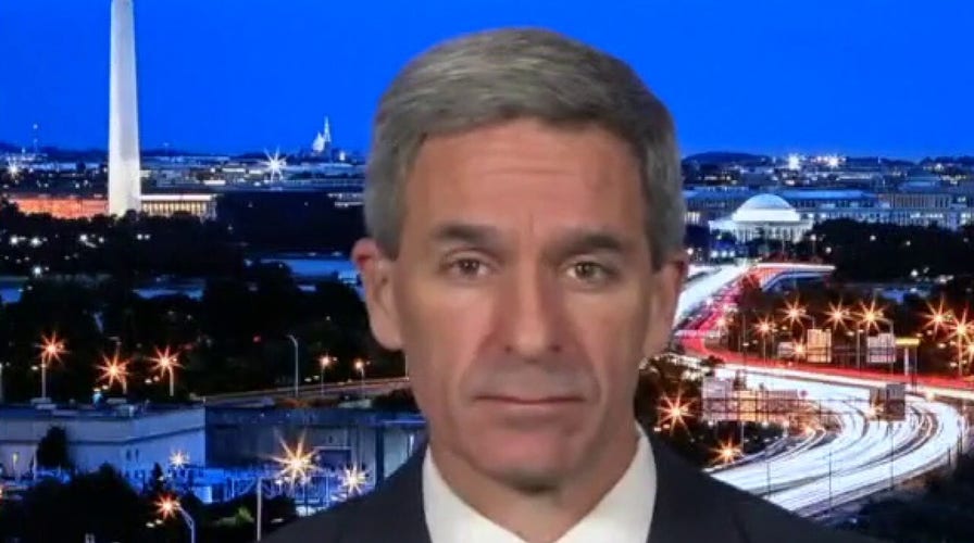 Cuccinelli: Caravans heading to US border acting as 'human Petri dish'