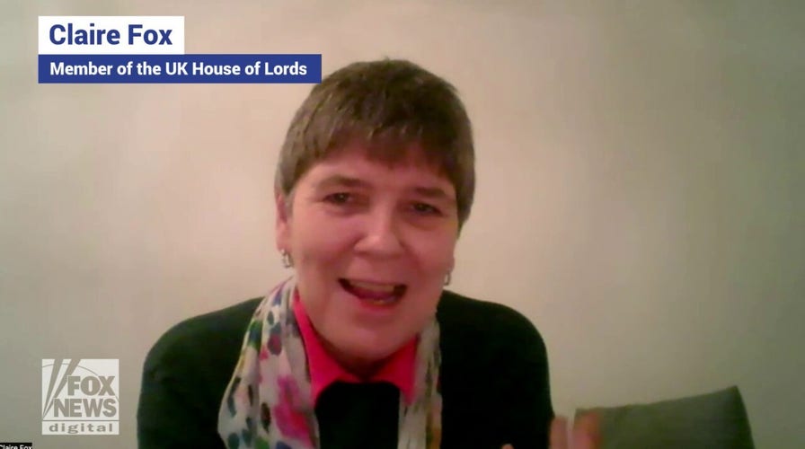 Member of the House of Lords on writing a book about 'Generation Snowflake'