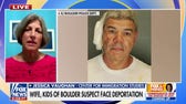 Colorado terror suspect's wife, kids face deportation after attack