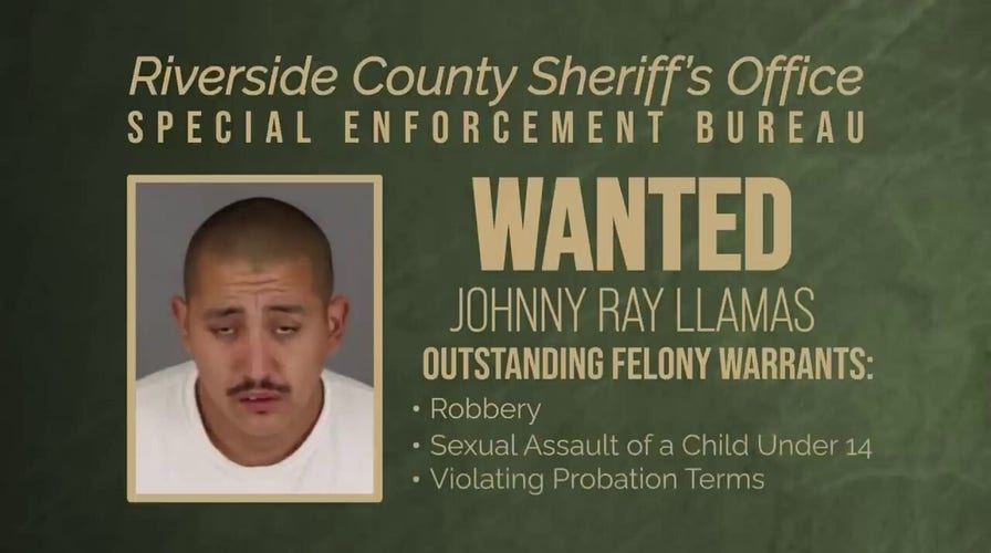 California police detail arrest of 'career criminal'