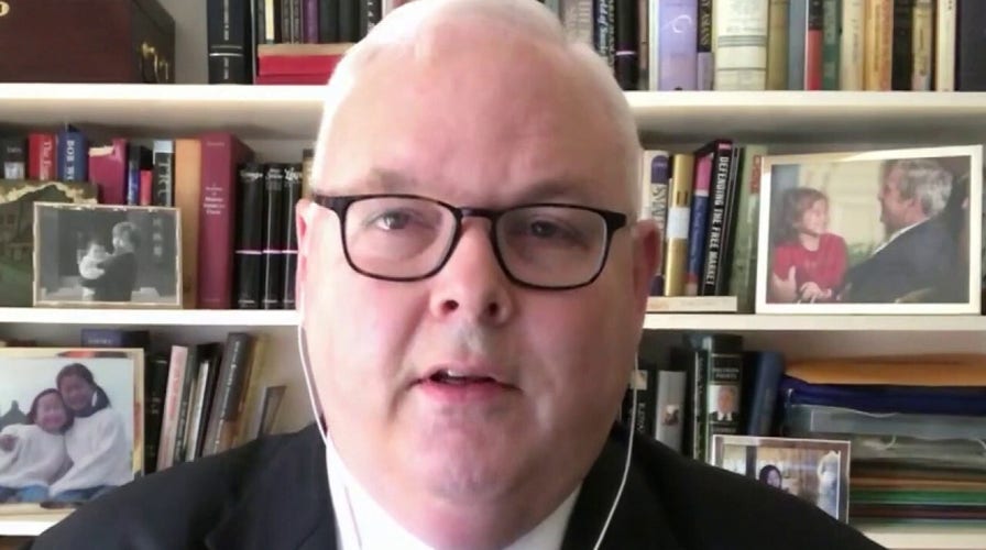 Bill McGurn on violence in US cities, coverage of Trump's Mount Rushmore visit, fate of monuments