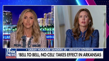 Gov. Sarah Huckabee Sanders: Being a mom makes me a better governor