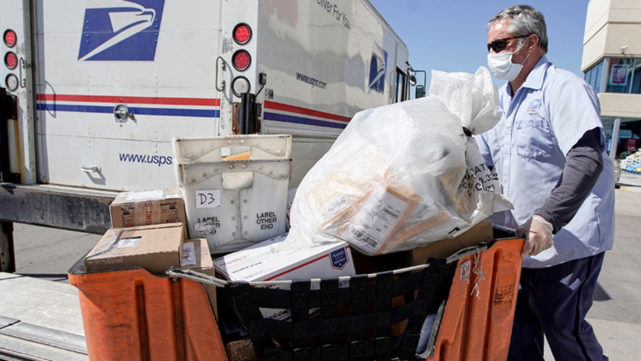 Can coronavirus be transmitted via mail delivery?