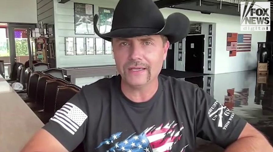 John Rich explains the meaning of his new single 'The Devil & the TVA'