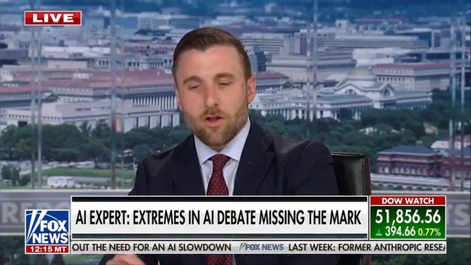 There is no 'credible reason' to believe AI will kill us all, expert says