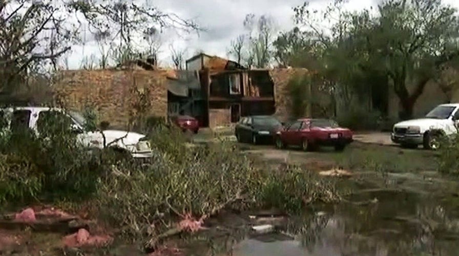 American Red Cross spokesperson on responding to Hurricane Laura