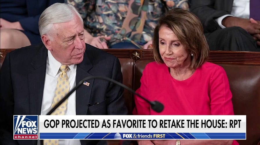 Midterms may be ‘disastrous’ for Democrats: Pollster