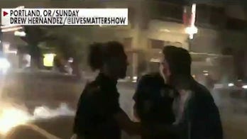 Reporter describes 'traumatic' scene at Portland assault: I witnessed an 'attempted execution'