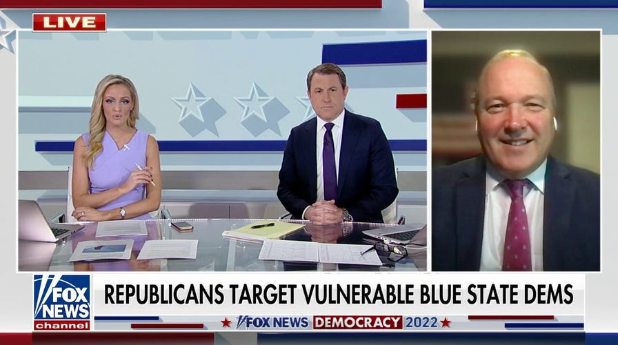 Republicans target vulnerable California congressional district ahead of November