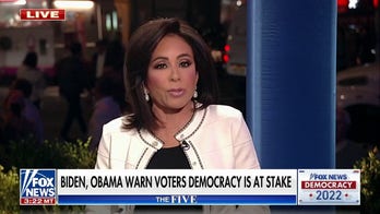Judge Jeanine Pirro: If the Republicans don't win, law and order will continue to be out of control