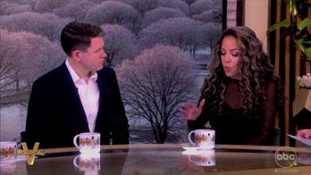 Hostin claims Crockett Texas electability questions are based on race while interviewing her Dem opponent