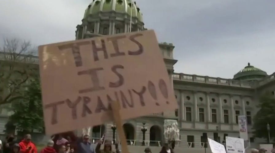 Huckabee: People are protesting 'specific measures' that don't make sense