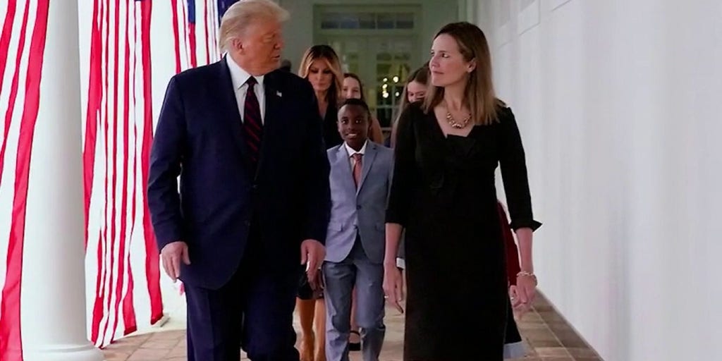 Rachel Campos Duffy Feminists Have An Amy Coney Barrett Problem Fox News