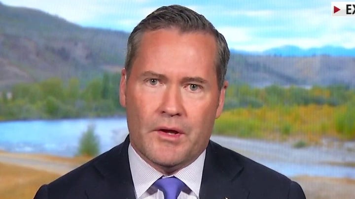 Rep. Waltz: al Qaeda will come 'roaring back' amid Afghanistan exit