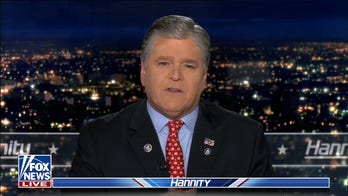 SEAN HANNITY: They don't care that Fetterman has disqualifying physical limitations