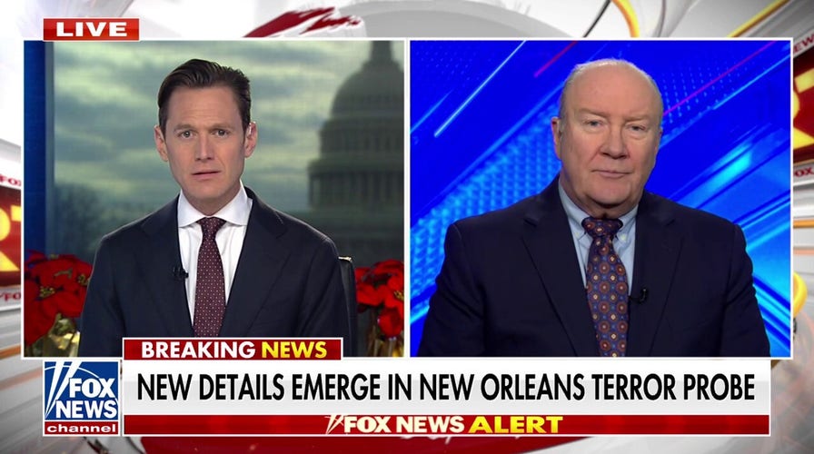 FBI under fire for hesitancy to call New Orleans attack an act of terror