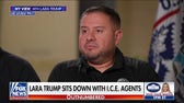ICE agents tell Lara Trump they fear others may be pushed to ‘harm’ officers