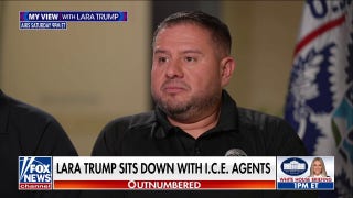 ICE agents tell Lara Trump they fear others may be pushed to ‘harm’ officers