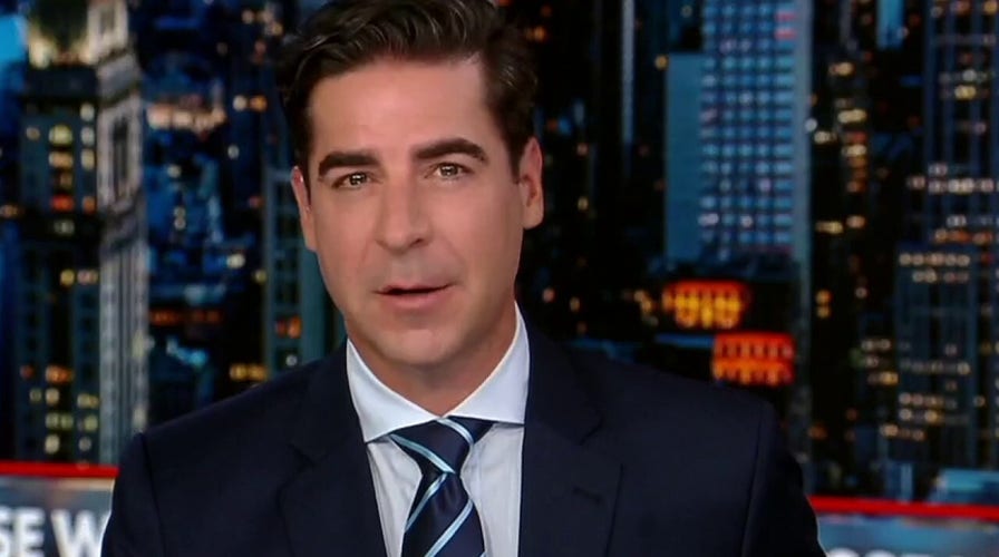 Jesse Watters: This is why they didn't want to release the affidavit