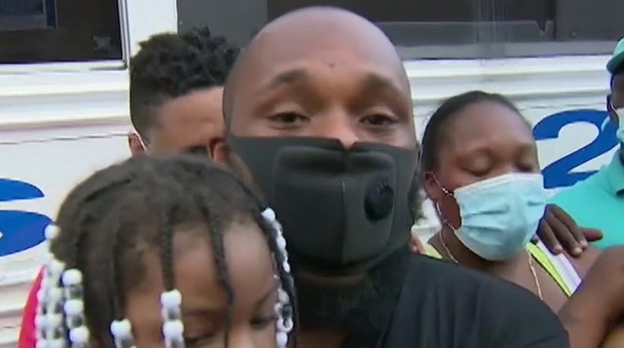 Father of 7-year-old girl shot and killed in Chicago speaks out