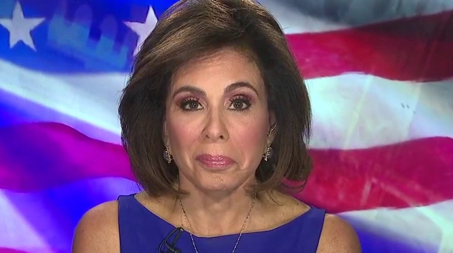 Judge Jeanine: Life or death is not political