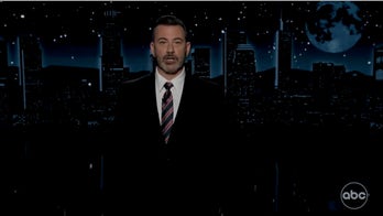 Jimmy Kimmel chokes up as he explains comments about alleged Charlie Kirk assassin