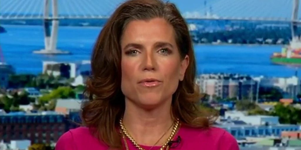 Rep. Nancy Mace: Kamala Harris 'speaks out of both sides of her mouth' when it comes to Israel
