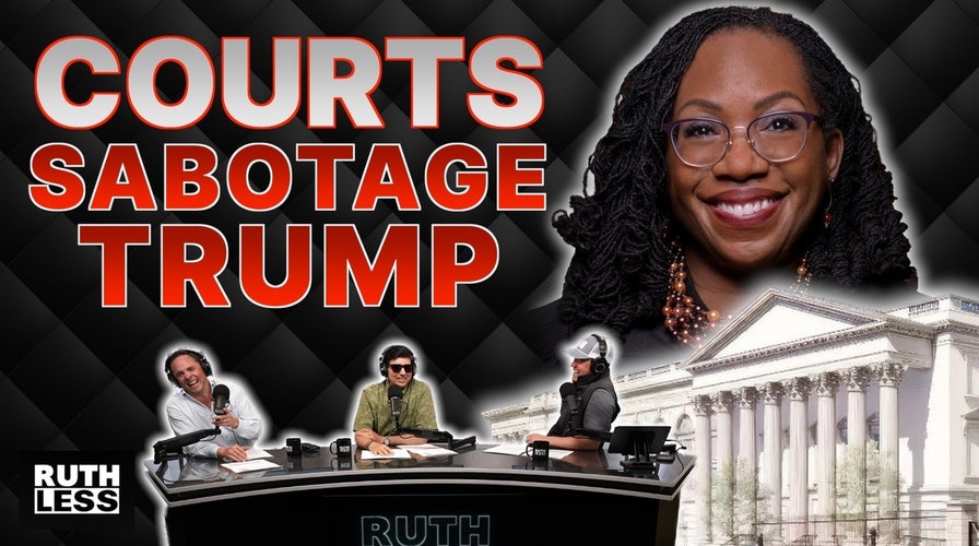 Lib Sabotage of Trump Justice