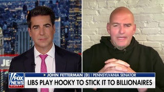 Sen John Fetterman says May Day protests are a ‘marriage’ of various leftist ideologies