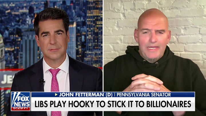 Sen John Fetterman says May Day protests are a ‘marriage’ of various leftist ideologies