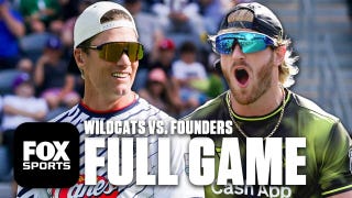 Fanatics Flag Football Classic: Wildcats FFC vs. Founders FFC Full Game 🏈 FOX Sports