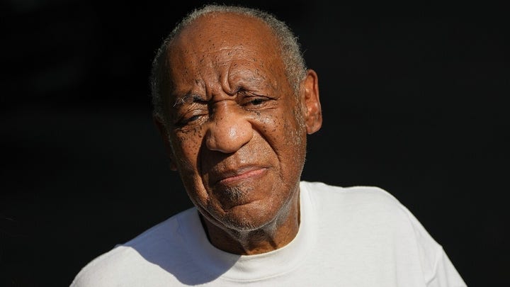 Bill Cosby released from Pennsylvania prison after sex assault case thrown out