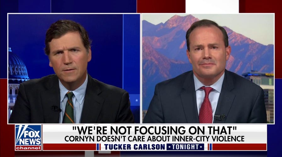 Red-flag laws deal with numerous free-standing Constitutional rights: Sen. Lee