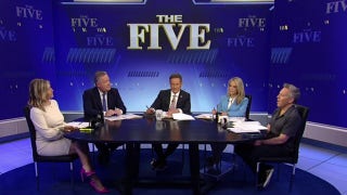 'The Five': Media gaslights that Kamala Harris was never 'border czar'  - Fox News