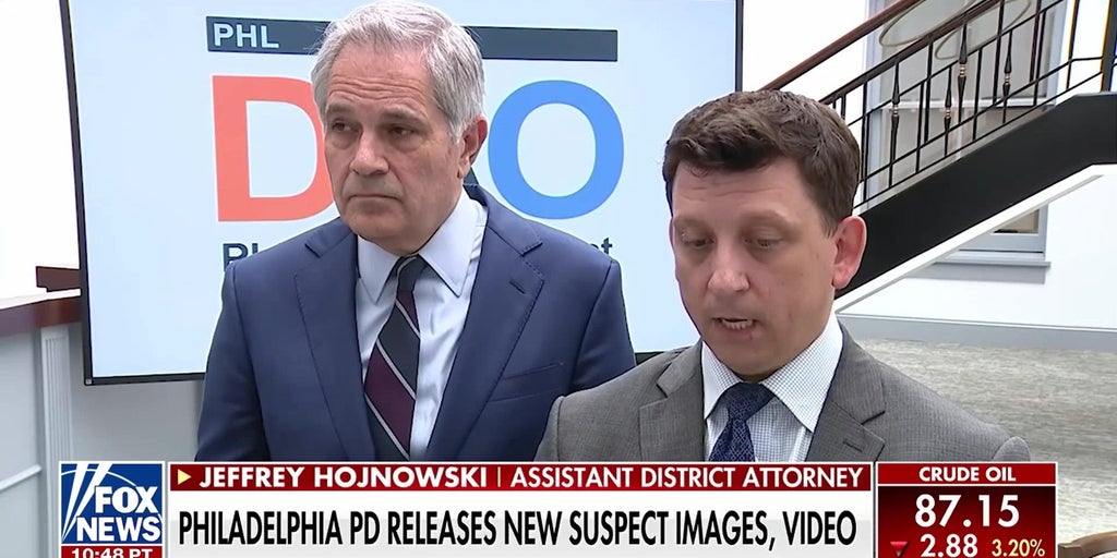 Philadelphia police release new suspect images in fatal shooting of Penn State student