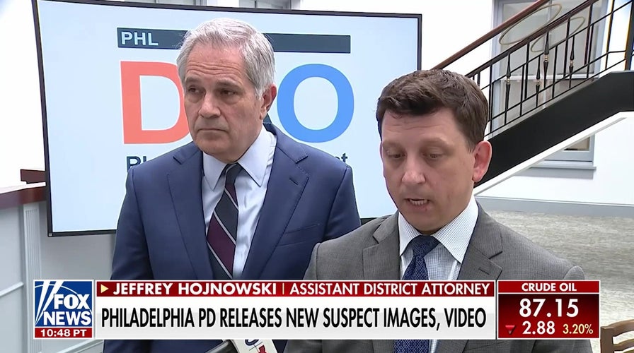 Philadelphia police release new suspect images in fatal shooting of Penn State student