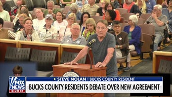 Bucks County officers partner with ICE amid shaky support from residents
