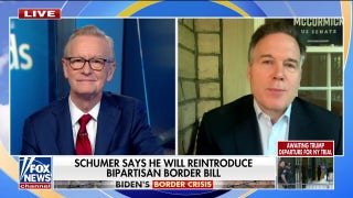 Pennsylvania Senate candidate says border crisis is 'leadership failure' - Fox News