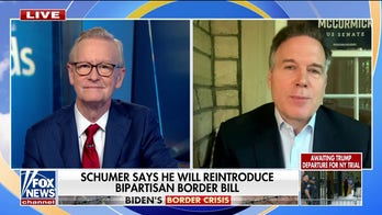 Pennsylvania Senate candidate says border crisis is 'leadership failure'