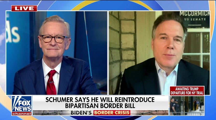 Pennsylvania Senate candidate says border crisis is 'leadership failure'