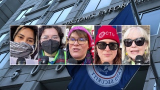 On the ground in Chicago where protesters rage against ICE - Fox News