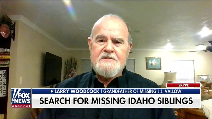 Grandfather of missing Idaho sibling J.J. Vallow on the search for his grandson