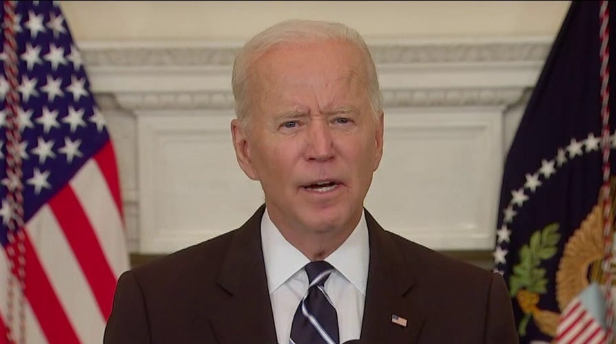 Red state governors fighting back against Biden's vaccine mandates