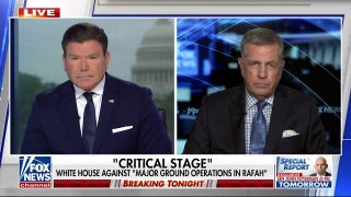 Any cease-fire Hamas agrees to is not ‘worth much’: Brit Hume - Fox News