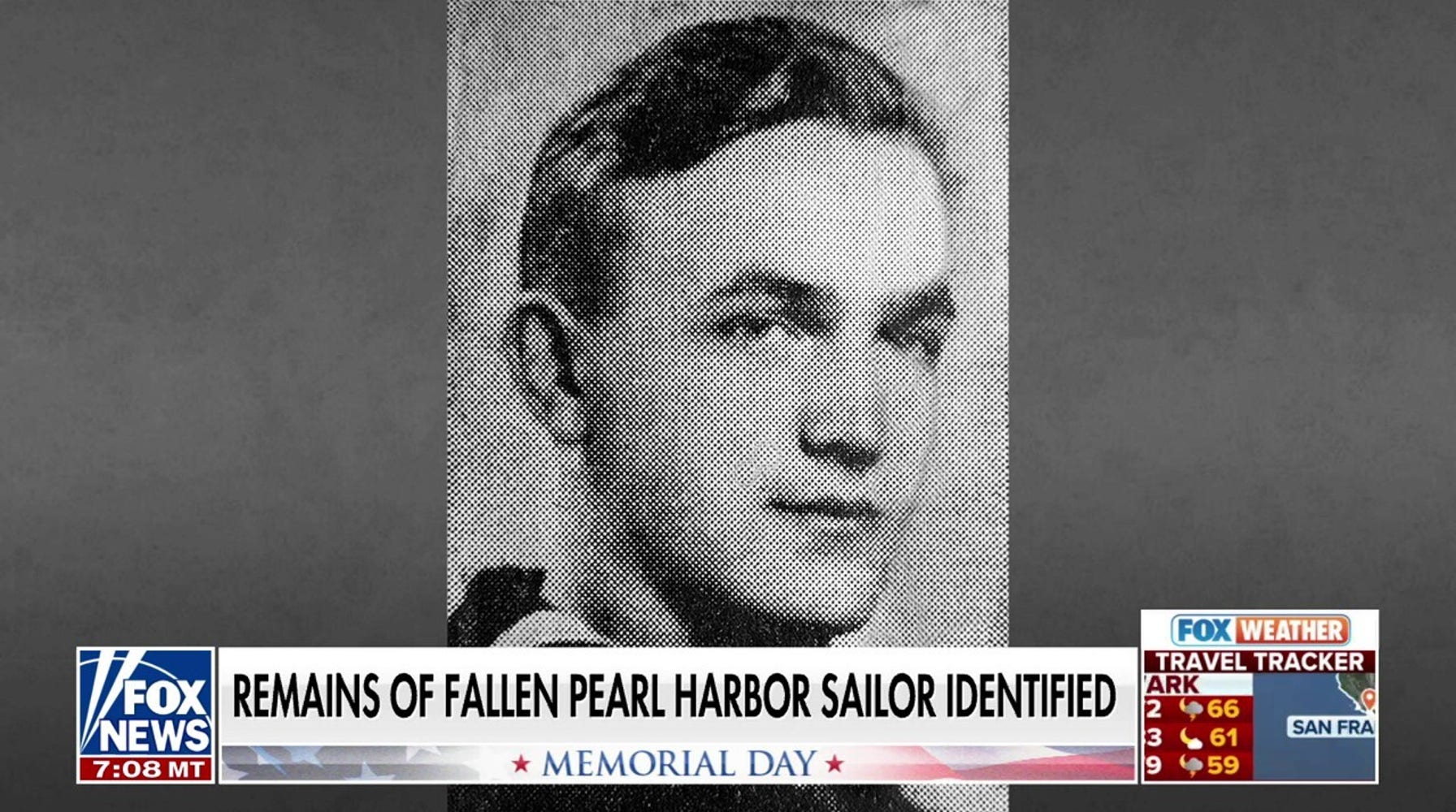 Pearl Harbor Sailor Finally Laid to Rest at Arlington National Cemetery