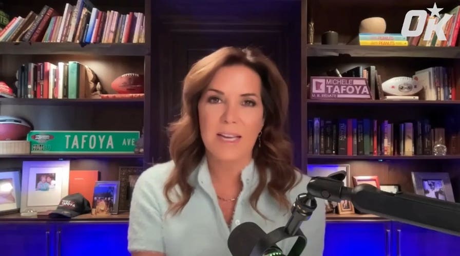 Michelle Tafoya on America's Mental Health Crisis